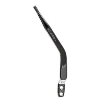 HURST COMPETITION PLUS CHROME SHIFTER STICK HANDLE - 11" TALL, 4" BACK