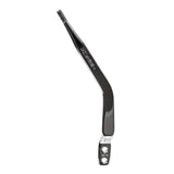 HURST COMPETITION PLUS CHROME SHIFTER STICK HANDLE - 11" TALL, 4" BACK