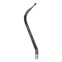 HURST COMPETITION PLUS CHROME SHIFTER STICK HANDLE - 16.5" TALL, 4.5" SETBACK