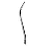 HURST COMPETITION PLUS CHROME SHIFTER STICK HANDLE - 16.5" TALL, 4.5" BACK