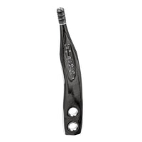 HURST COMPETITION PLUS CHROME SHIFTER STICK HANDLE - 6.4" TALL, .75" BACK