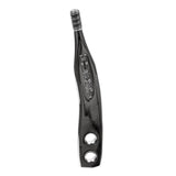HURST COMPETITION PLUS CHROME SHIFTER STICK HANDLE - 6.4" TALL, .75" BACK