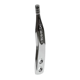HURST COMPETITION PLUS CHROME SHIFTER STICK HANDLE - 6.4" TALL, .75" BACK