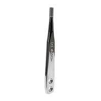 HURST COMPETITION PLUS CHROME SHIFTER STICK HANDLE - 7.5" TALL