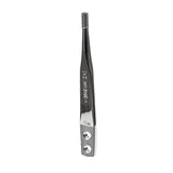 HURST COMPETITION PLUS CHROME SHIFTER STICK HANDLE - 7.5" TALL