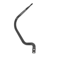 HURST COMPETITION PLUS CHROME SHIFTER STICK HANDLE; BENCH SEAT- 15.5" TALL