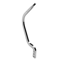 HURST COMPETITION PLUS CHROME SHIFTER STICK HANDLE; BENCH SEAT- 15.5" TALL