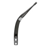 HURST COMPETITION PLUS CHROME SHIFTER STICK HANDLE - 10" TALL, 4.75" BACK; 69-81 CAMARO & 68-74 NOVA
