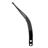 HURST COMPETITION PLUS CHROME SHIFTER STICK HANDLE - 10" TALL, 4.75" BACK; 69-81 CAMARO & 68-74 NOVA
