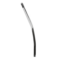 HURST COMPETITION PLUS CHROME SHIFTER STICK HANDLE - 10" TALL, 4.75" BACK; 69-81 CAMARO & 68-74 NOVA