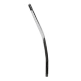 HURST COMPETITION PLUS CHROME SHIFTER STICK HANDLE - 10" TALL, 4.75" BACK; 69-81 CAMARO & 68-74 NOVA