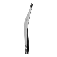 HURST COMPETITION PLUS CHROME SHIFTER STICK HANDLE - 10" TALL, 4.75" BACK; 69-81 CAMARO & 68-74 NOVA