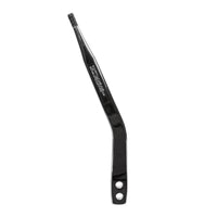 HURST COMPETITION PLUS CHROME SHIFTER STICK HANDLE - 10.5" TALL, 2.75" BACK