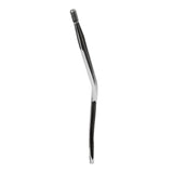 HURST COMPETITION PLUS CHROME SHIFTER STICK HANDLE - 10.5" TALL, 2.75" BACK