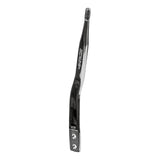 HURST COMPETITION PLUS CHROME SHIFTER STICK HANDLE - 10.5" TALL, 2.75" BACK