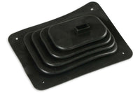 87-93 MUSTANG HURST COMPETITION PLUS CHROME SHIFTER STICK PLATE KIT