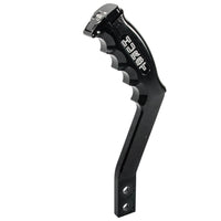 HURST NITRO BILLET ALUMINUM PISTOL GRIP SHIFTER STICK HANDLE w 12V SWITCH - Black