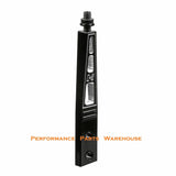HURST BILLET PLUS SHIFTER STICK HANDLE - ALUMINUM / BLACK ANODIZED - 6" TALL