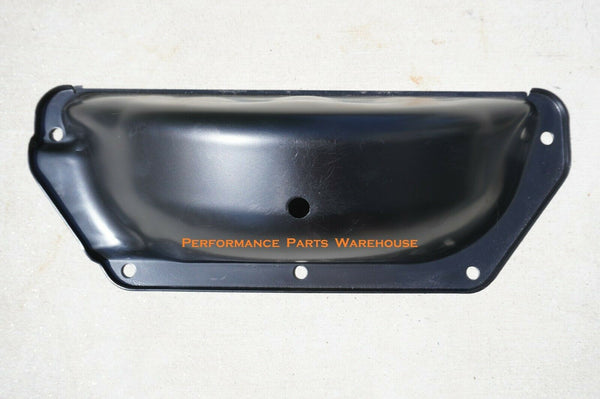 62-69 MOPAR BIG BLOCK 4-SPEED 11" BELLHOUSING INSPECTION COVER For 143T FLYWHEEL