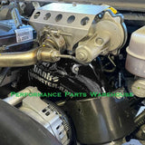 BANKS MONSTER RAM-AIR INTAKE 2013-2018 DODGE RAM 6.7L CUMMINS - BLACK POWDER COATED
