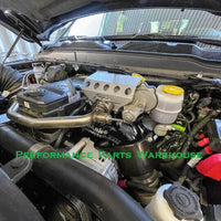 BANKS MONSTER RAM-AIR INTAKE 2013-2018 DODGE RAM 6.7L CUMMINS - BLACK POWDER COATED