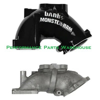 BANKS MONSTER RAM-AIR INTAKE 2013-2018 DODGE RAM 6.7L CUMMINS - BLACK POWDER COATED