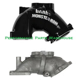 BANKS MONSTER RAM-AIR INTAKE 2013-2018 DODGE RAM 6.7L CUMMINS - BLACK POWDER COATED