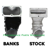BANKS MONSTER RAM-AIR INTAKE 2013-2018 DODGE RAM 6.7L CUMMINS - BLACK POWDER COATED