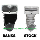 BANKS MONSTER RAM-AIR INTAKE 2013-2018 DODGE RAM 6.7L CUMMINS - BLACK POWDER COATED