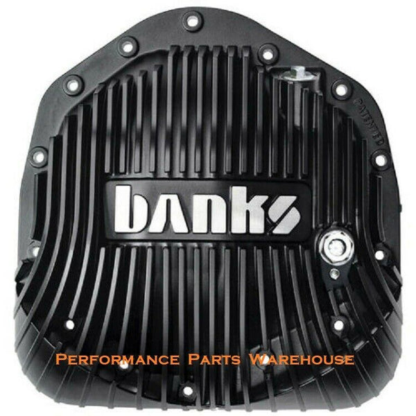 BANKS BLACK OPS REAR END COVER 2003-18 DODGE RAM 2500 3500