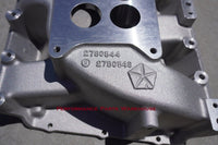 NOS 426 HEMI DUAL QUAD FACTORY ORIGINAL OEM INTAKE MANIFOLD 2780543 2780544
