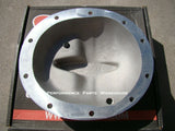 DANA 35 ALUMINUM DIFFERENTIAL COVER 87-06 WRANGLER 84-01 CHEROKEE - GLOSS BLACK