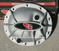DANA 35 CAST ALUMINUM REAR END DIFFERENTIAL COVER 87-06 WRANGLER 84-01 CHEROKEE