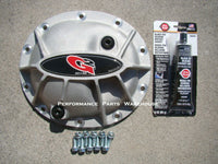 DANA 35 CAST ALUMINUM REAR END DIFFERENTIAL COVER 87-06 WRANGLER 84-01 CHEROKEE