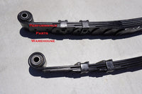 66-72 MOPAR B-BODY 426 HEMI LEAF SPRINGS - 440 MAGNUM SIX PACK SUSPENSION