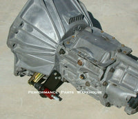 HYDRAULIC CLUTCH KIT Fits 94-95 FORD MUSTANG T5 - TRANNY SWAP Into Different Vehicle