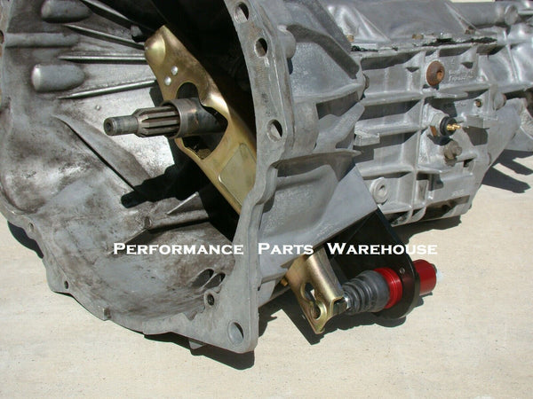 EXTERNAL HYDRAULIC CLUTCH SLAVE CYLINDER For 94-95 FORD MUSTANG 5.0 T5