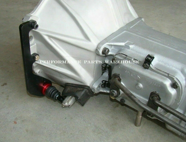 62-67 CHEVY NOVA 7 O'Clock EXTERNAL HYDRAULIC CLUTCH SLAVE CYLINDER