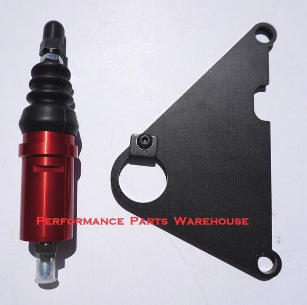 EXTERNAL HYDRAULIC CLUTCH SLAVE CYLINDER 79-93 FORD TREMEC TKO500/600 TKX