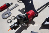 63-64 CHEVY BEL AIR, BISCAYNE, IMPALA HYDRAULIC CLUTCH CONVERSION EXTERNAL SLAVE