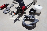 59-60 CHEVY BEL AIR, BISCAYNE, EL CAMINO, IMPALA HYDRAULIC CLUTCH CONVERSION w EXTERNAL SLAVE