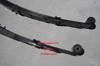 70-74 MOPAR E-BODY 426 HEMI LEAF SPRINGS - 440 MAGNUM SIX PACK SUSPENSION