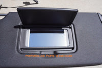 2018-23 JEEP WRANGLER JL & GLADIATOR SUN VISOR w/ GARAGE DOOR OPENER; LEFT SIDE