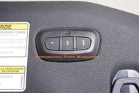 2018-23 JEEP WRANGLER JL & GLADIATOR SUN VISOR w/ GARAGE DOOR OPENER; LEFT SIDE
