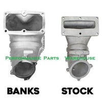 BANKS MONSTER RAM INTAKE SYSTEM Fits 2019-2022 RAM 2500/3500 6.7L CUMMINS - CAST FINISH