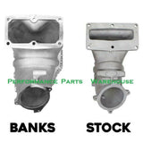 BANKS MONSTER RAM INTAKE SYSTEM Fits 2019-2022 RAM 2500/3500 6.7L CUMMINS - CAST FINISH