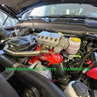 BANKS MONSTER RAM INTAKE SYSTEM Fits 2019-2022 RAM 2500/3500 6.7L CUMMINS - CAST FINISH