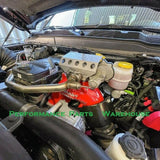 BANKS MONSTER RAM INTAKE SYSTEM Fits 2019-2022 RAM 2500/3500 6.7L CUMMINS - CAST FINISH