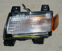 2018-21 Jeep Wrangler JL SPORT ONLY Front Turn Signal & Marker Light - Driver 7"