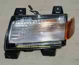 2018-21 Jeep Wrangler JL SPORT ONLY Front Turn Signal & Marker Light - Driver 7"
